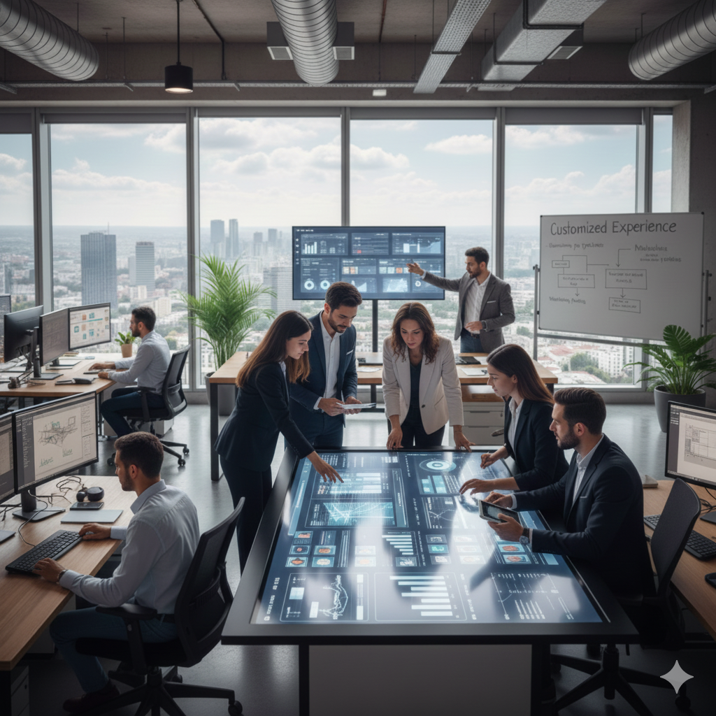 Customized Experience